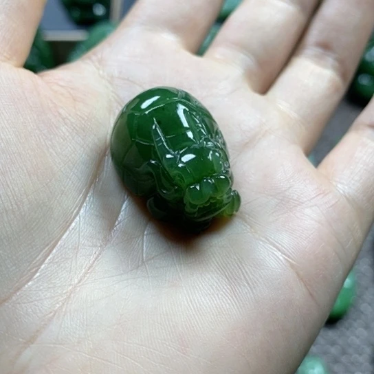 【闪购商品】颈饰未镶嵌和田玉