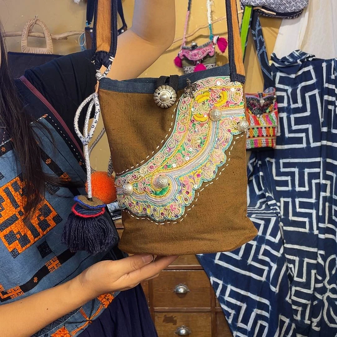 手工制作工艺包包