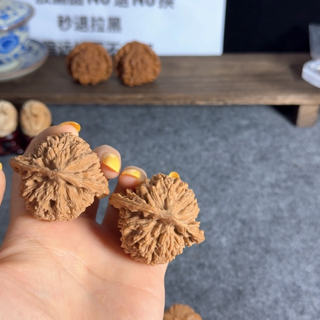 大耳朵全品野生山地果4849白茬不退换