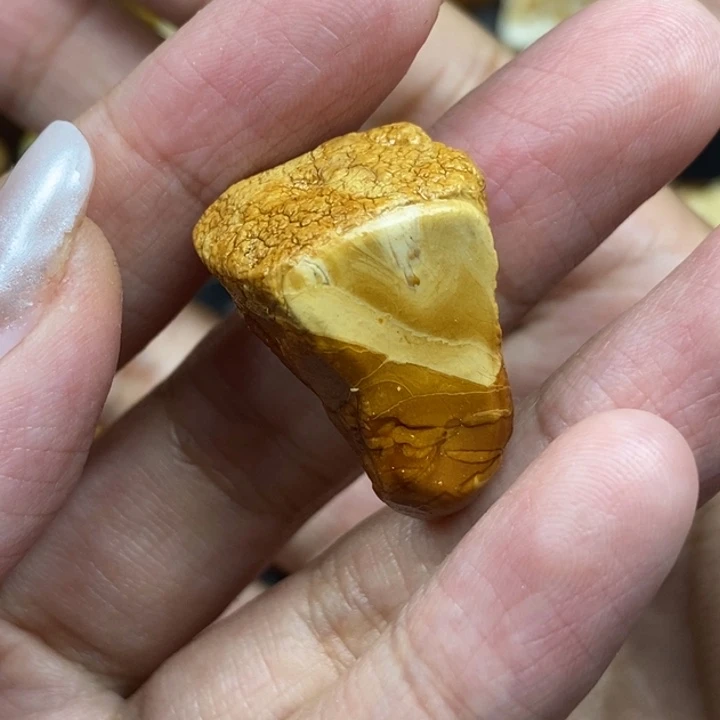 定制琥珀未镶嵌定制琥珀