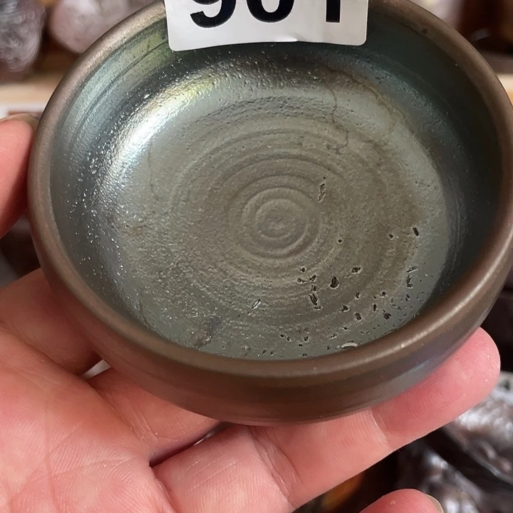 茶杯紫泥风*柴烧纯手工901