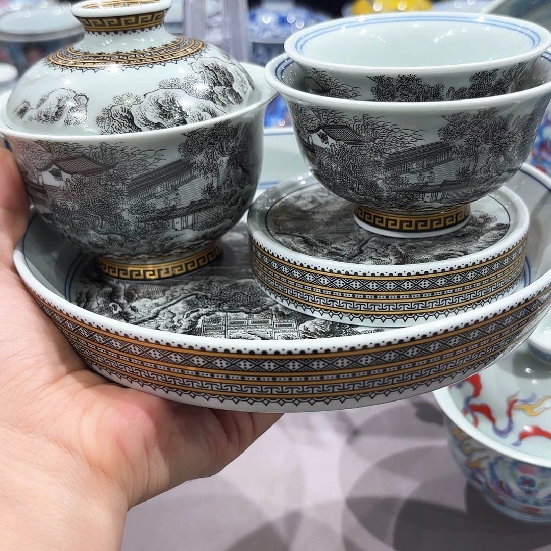 瓷片景德镇瓷器研究与