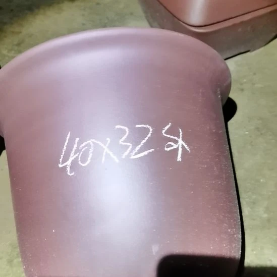 紫砂花盆紫砂花盆放漏大促销