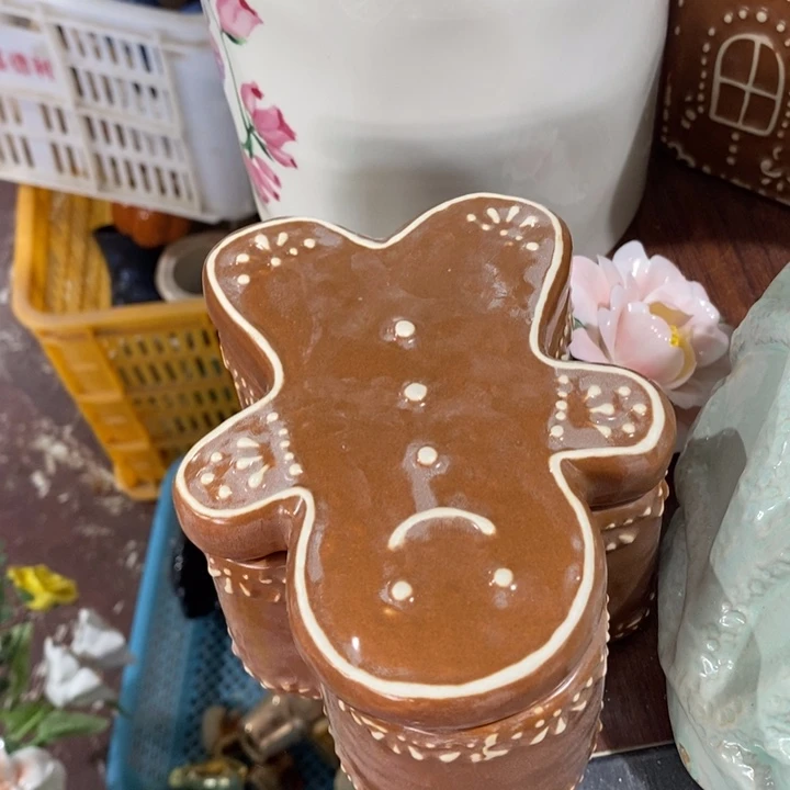 陶瓷树脂工艺摆件