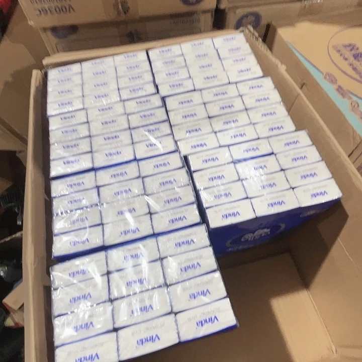 整箱小包纸360包。