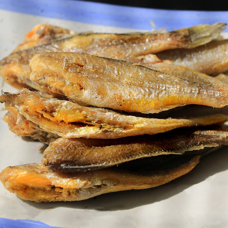 【发约八十克】黄鱼酥香酥小黄鱼