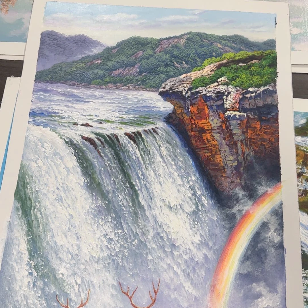 油画在线等一个月前在