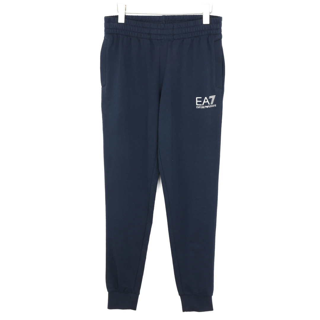 EMPORIO ARMANI EA7 女士松紧纯棉运动休闲裤 720MRPT05A1554