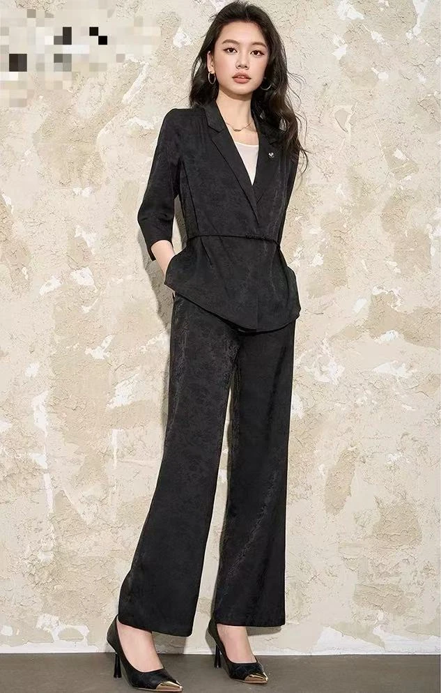 【粉丝专属】0227套装显瘦气质网红时尚休闲百搭女士夏季显瘦气质