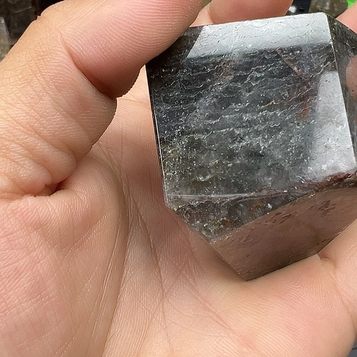 未镶嵌水晶珠宝半成品389