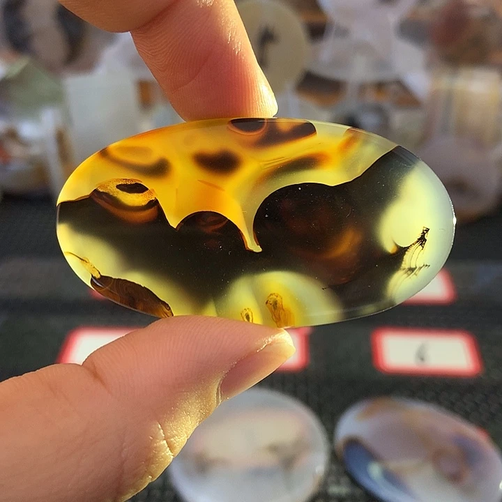 合金颈饰玛瑙/玉髓