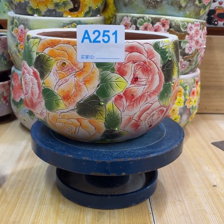 多肉花盆特价花盆微瑕