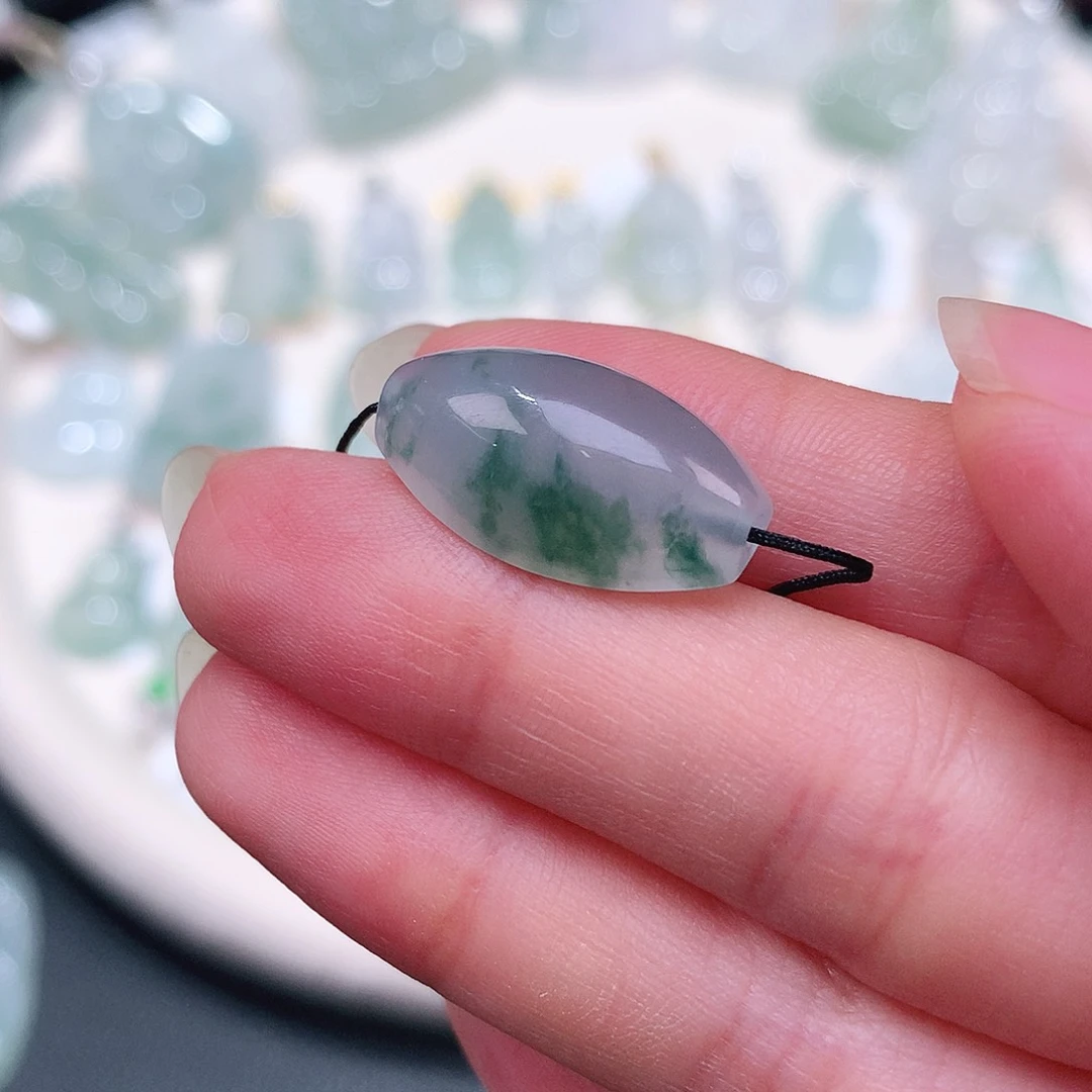 颈饰未镶嵌翡翠21-12-7.3