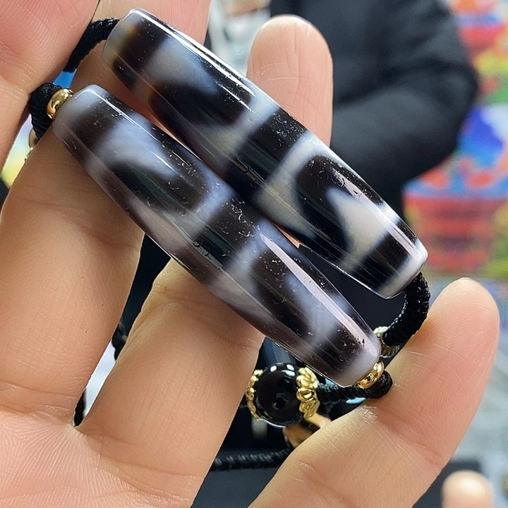 玛瑙/玉髓未镶嵌颈饰49多样性发其一