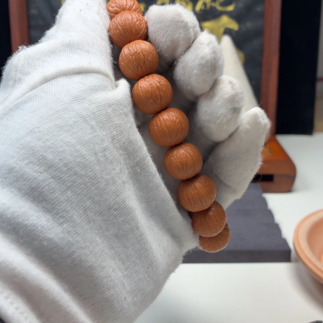 吊坠猴头核桃福利款聚宝盆