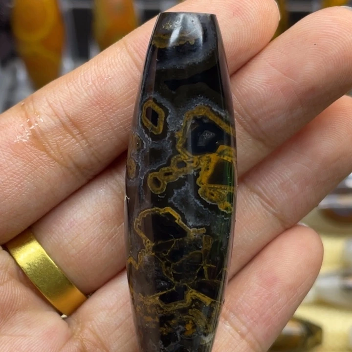 未镶嵌颈饰玛瑙/玉髓