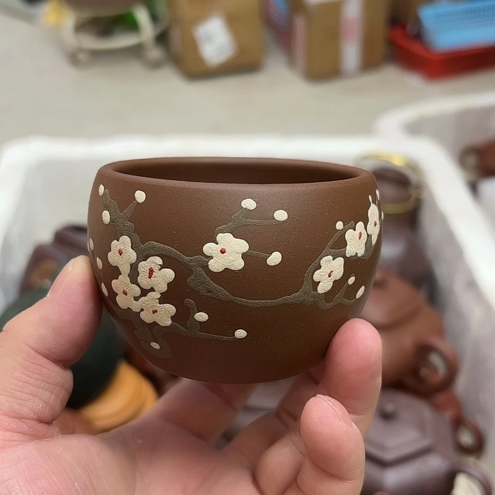 茶壶紫砂宜兴紫砂壶原矿紫砂壶