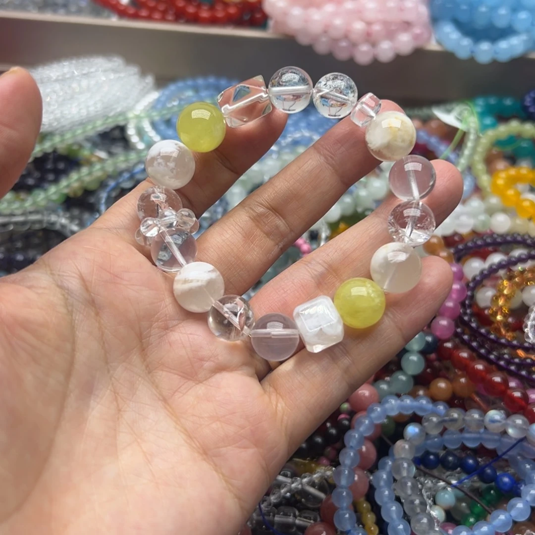 手链未镶嵌烟晶Dyy