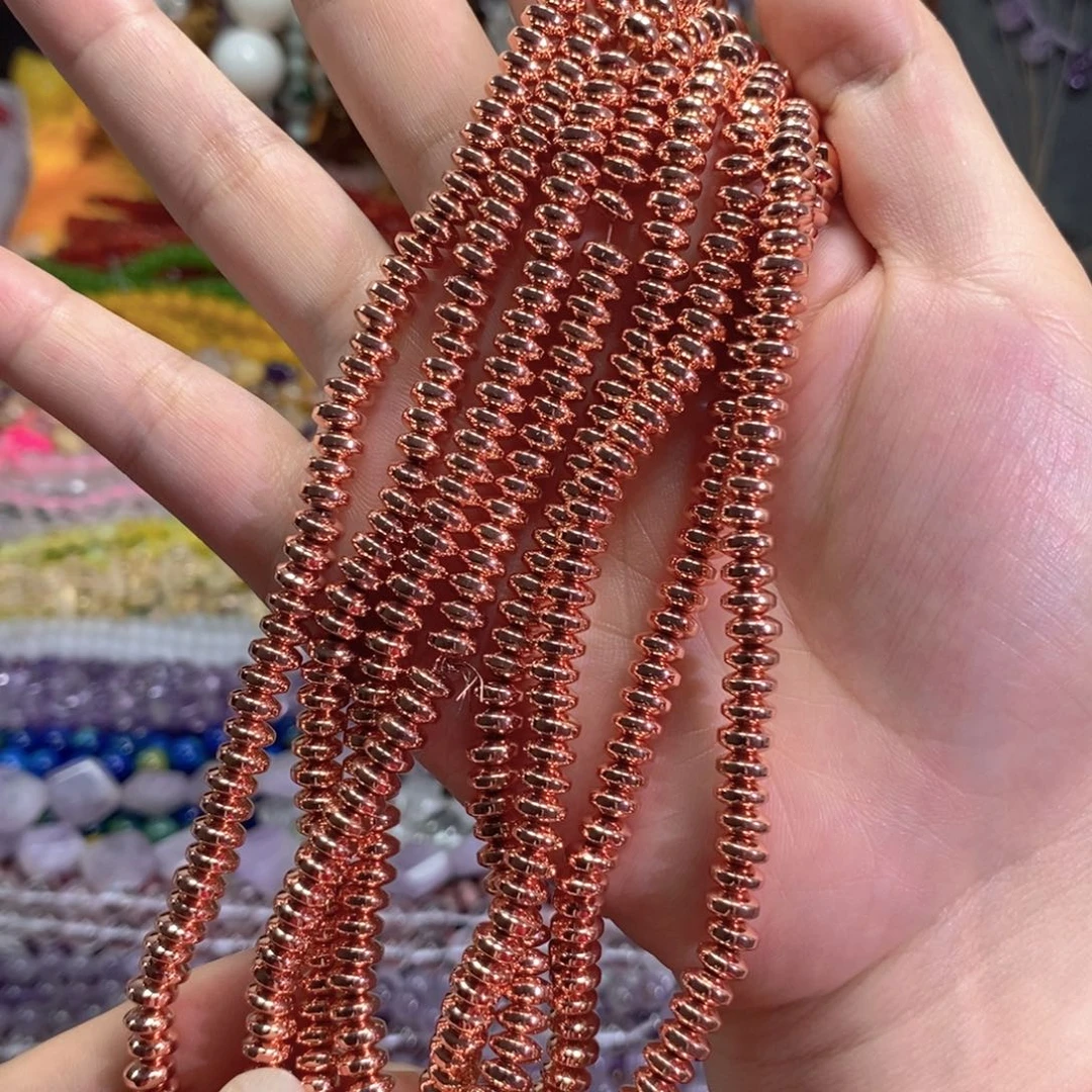 玛瑙/玉髓未镶嵌珠宝半成品香槟色胆石隔片卡6到手两条