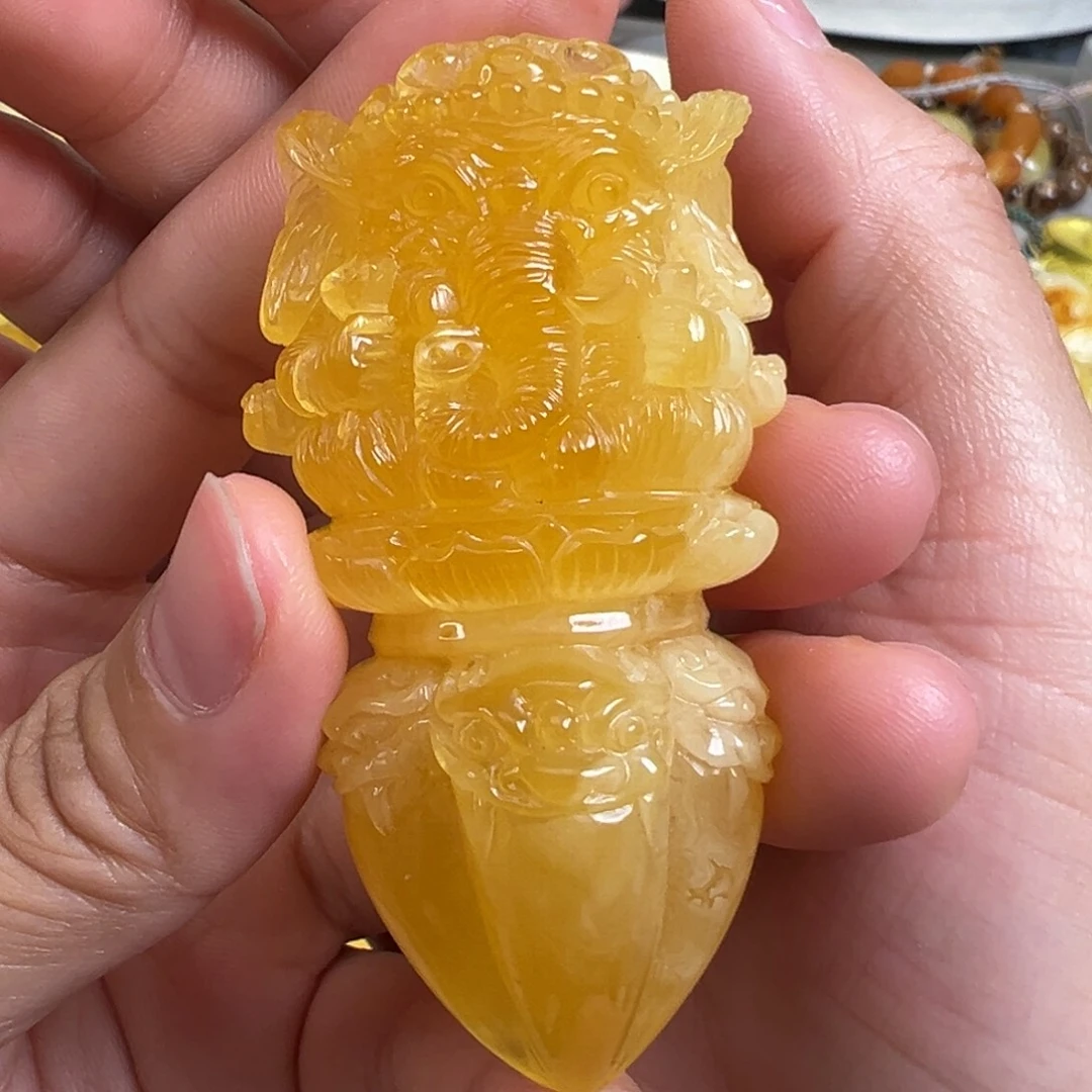 S***e裸石蜜蜡未镶嵌蜜蜡