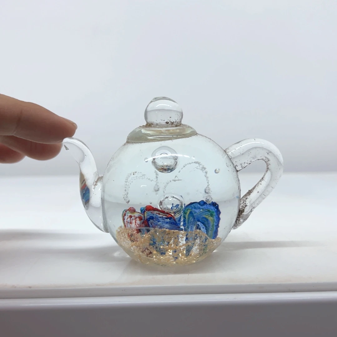 皓***风琉璃手工艺品微瑕