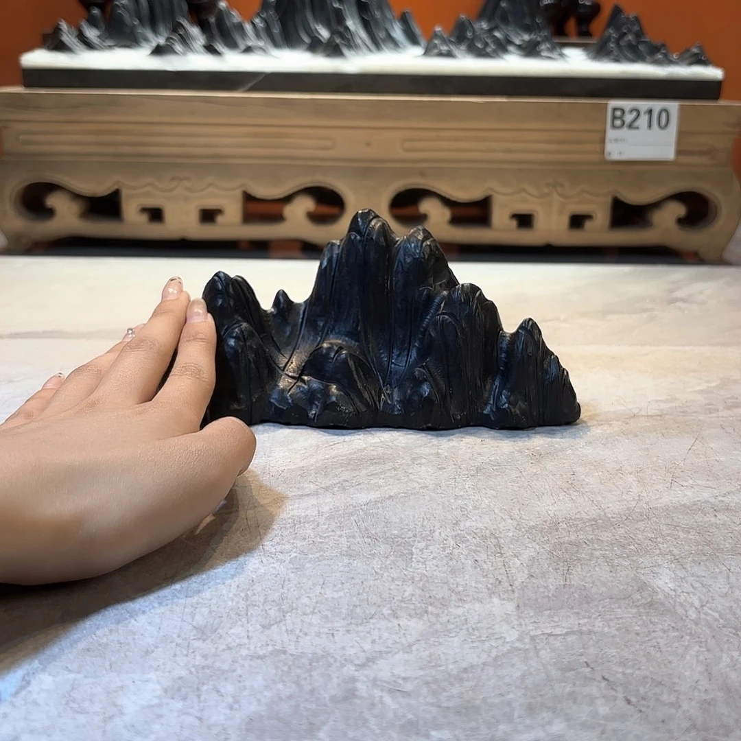 摆件L****8灵璧石奇石摆件