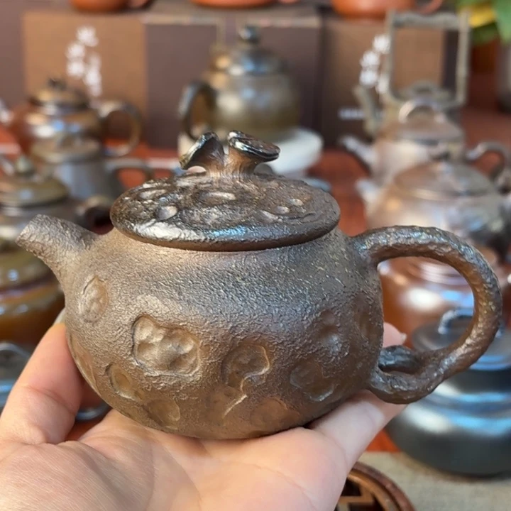 蔡***家纯手工制作直播间福利柴烧！
