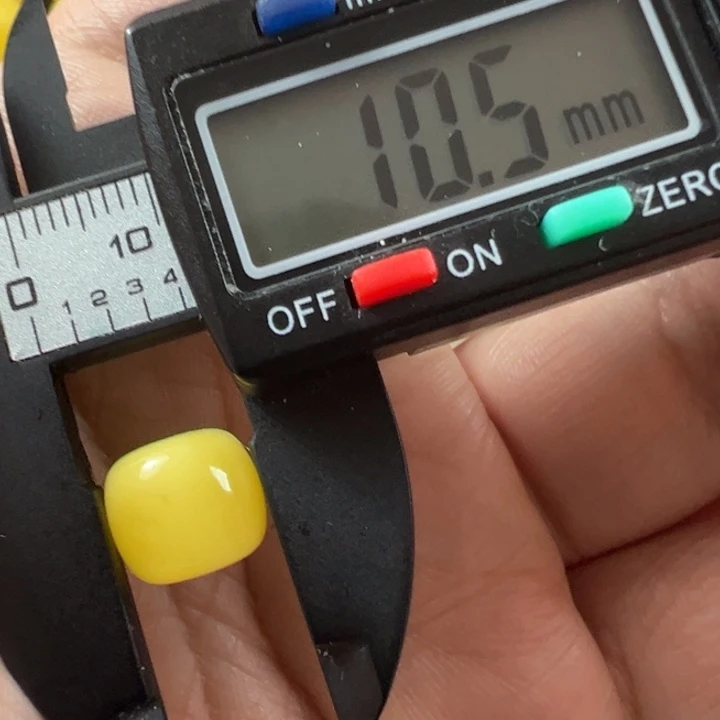 蜜蜡裸石未镶嵌34 杂