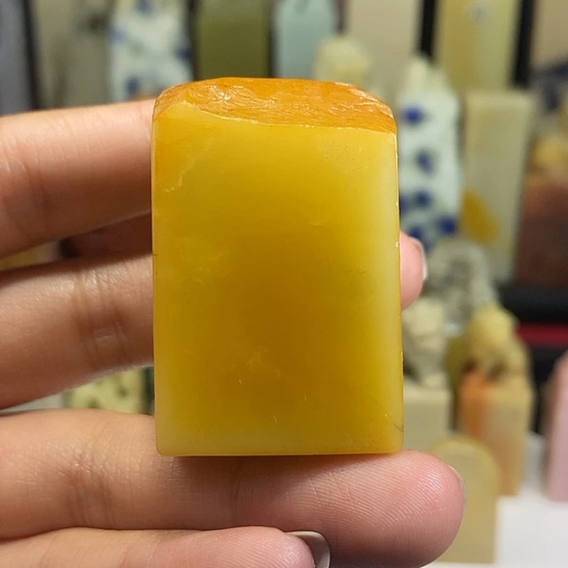 【闪购商品】青田石印石