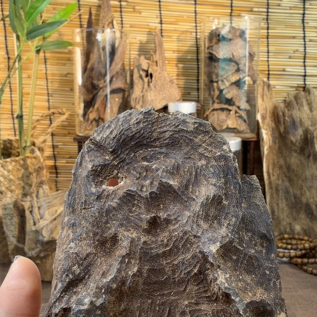 沉香碎屑沉香沉香老顶28g