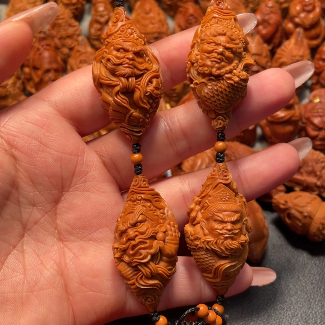 【闪购商品】手串/手链橄榄核四大天王
