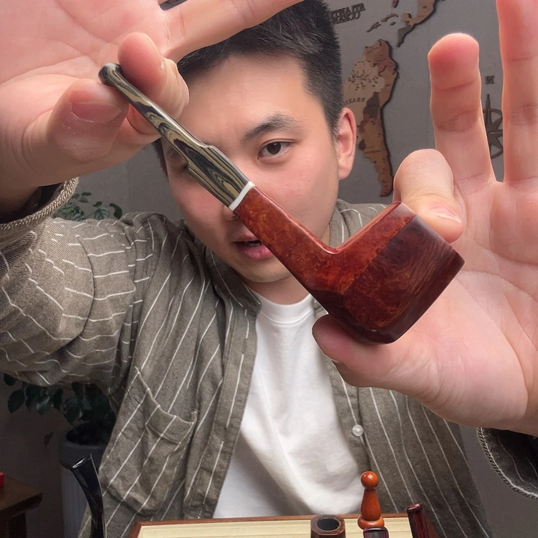 石楠木意大利进口石楠木烟斗