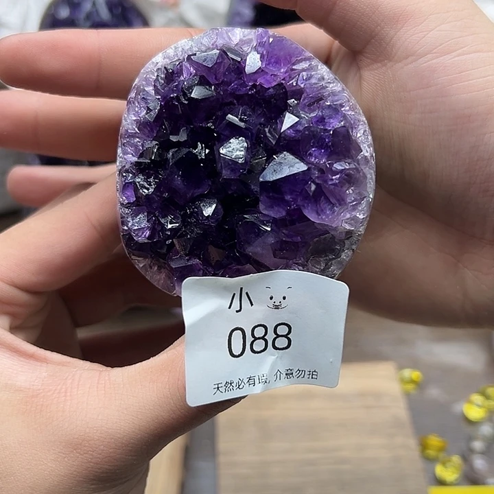 大型摆件（非配饰）未镶嵌水晶