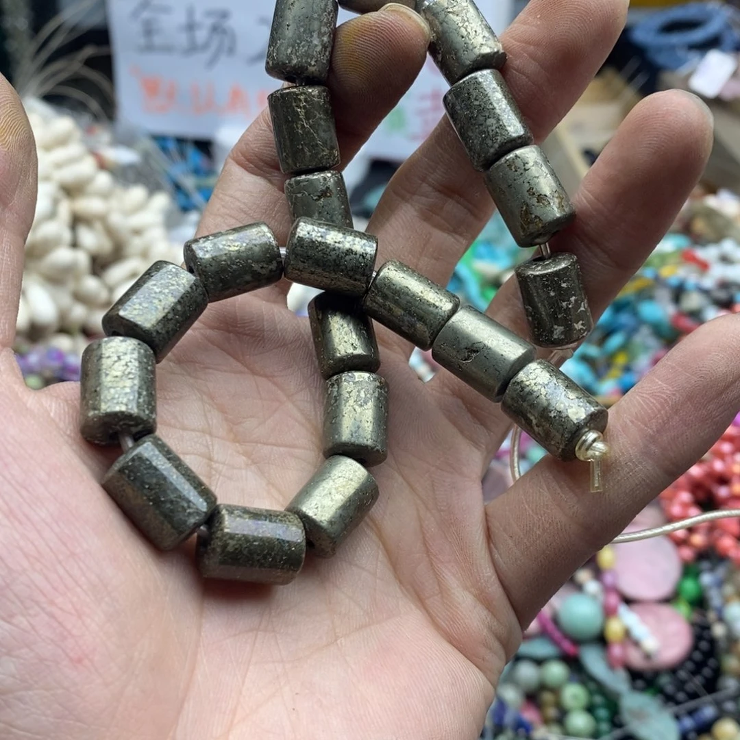 玛瑙/玉髓未镶嵌珠宝半成品一条L594