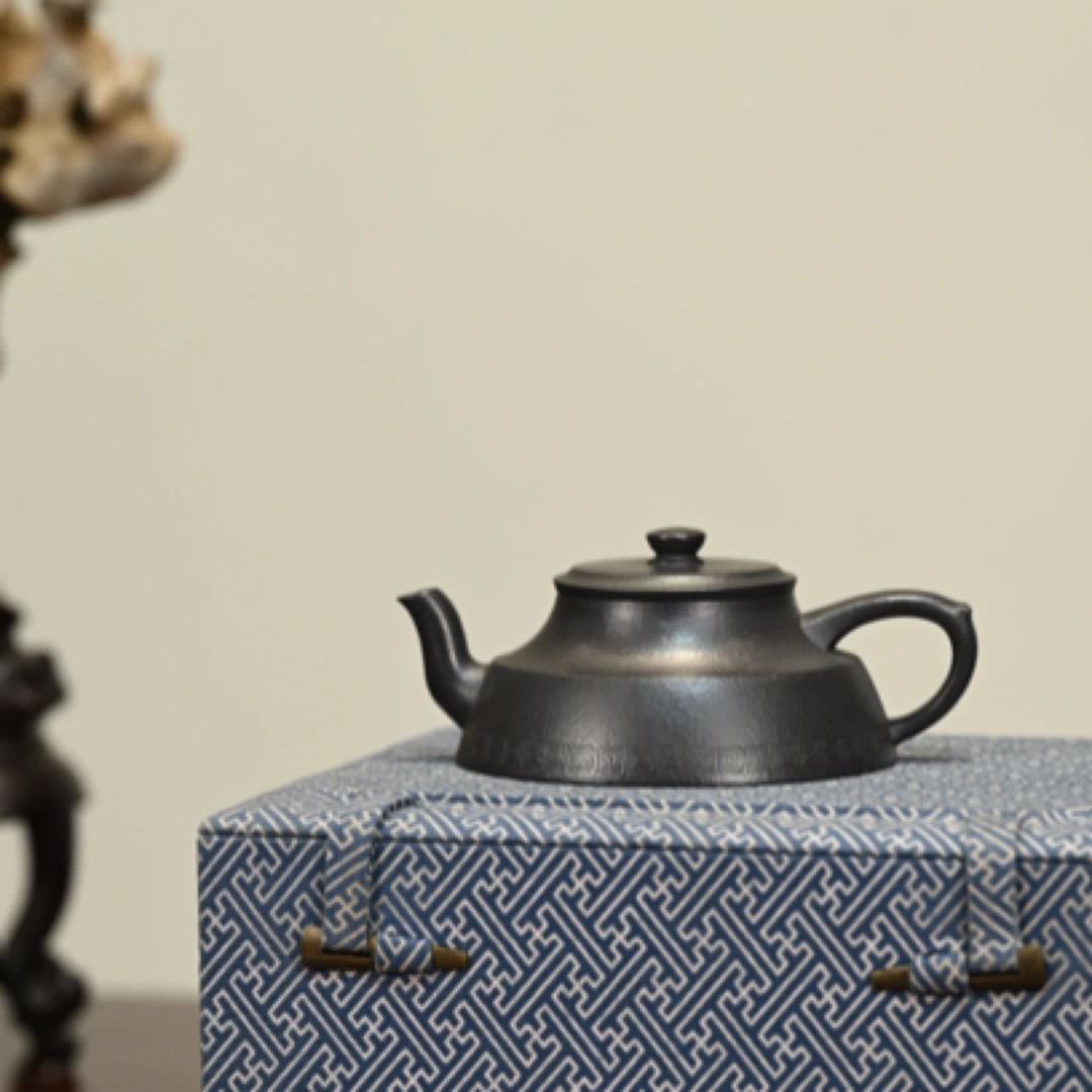 禅钟·全手工        /容量180cc/底槽清还原烧