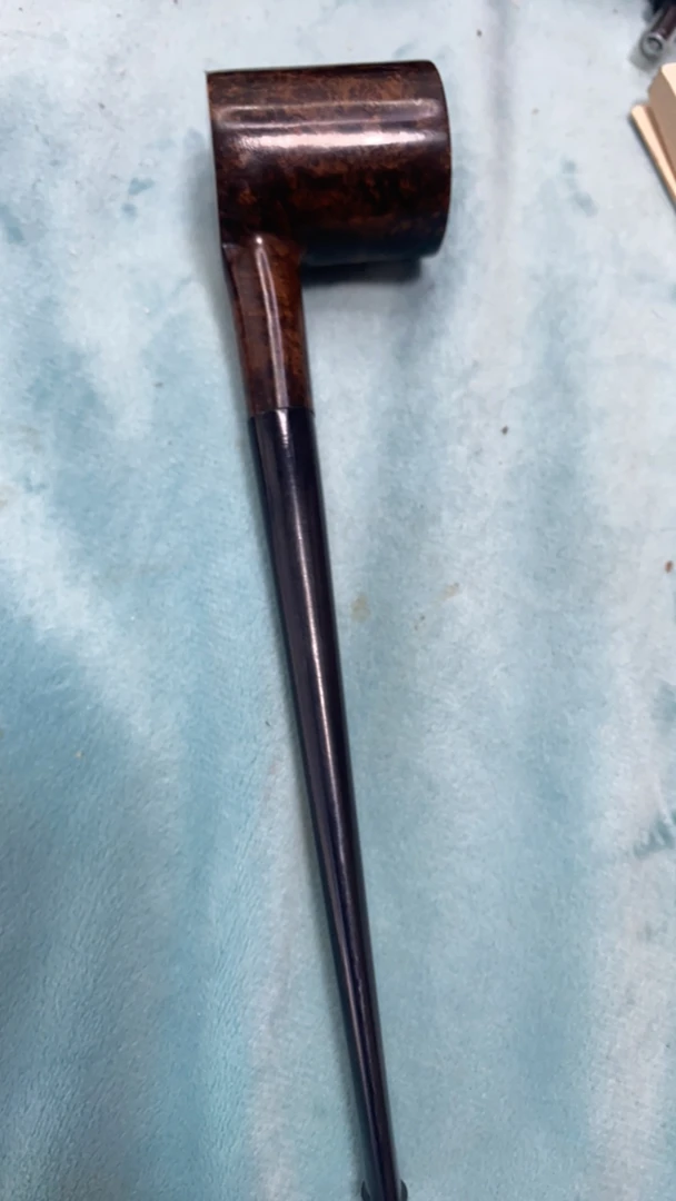 石楠木烟斗锤子阅读斗