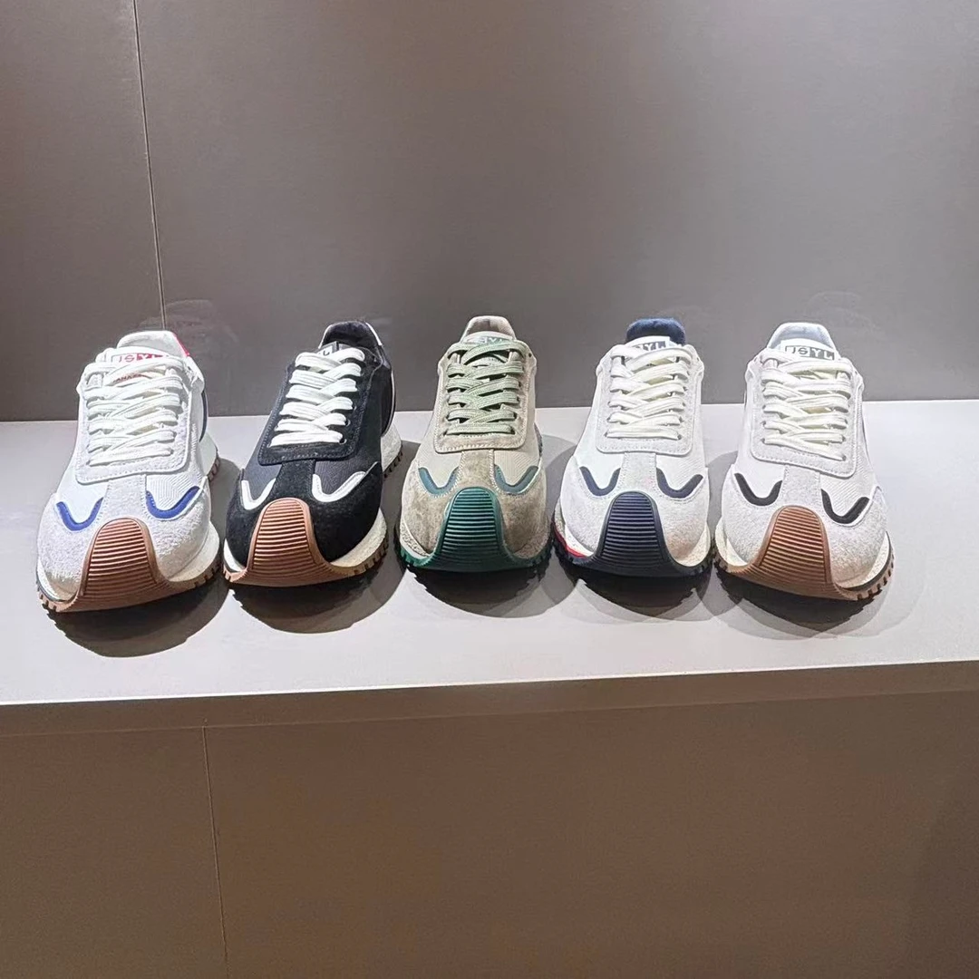 【皮鞋码】新款皮面秋季个性百搭洋气休闲舒适软底男款潮鞋