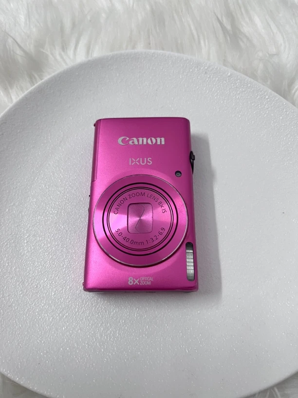 95新 Canon/佳能 ixus140 屏幕轻微暗角 1600w像素 支持WiFi传图