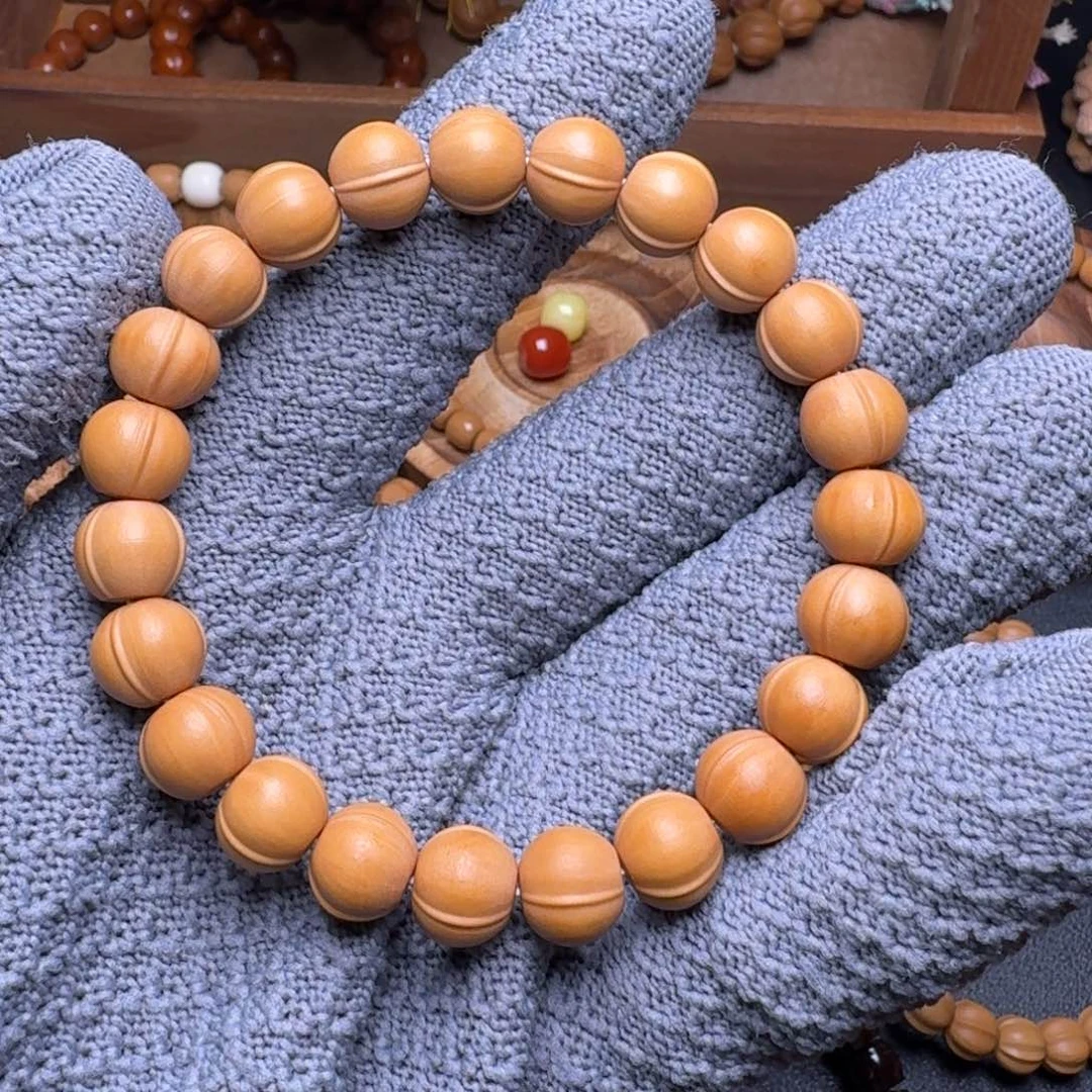 猴头核桃手串胖头鲨10mm