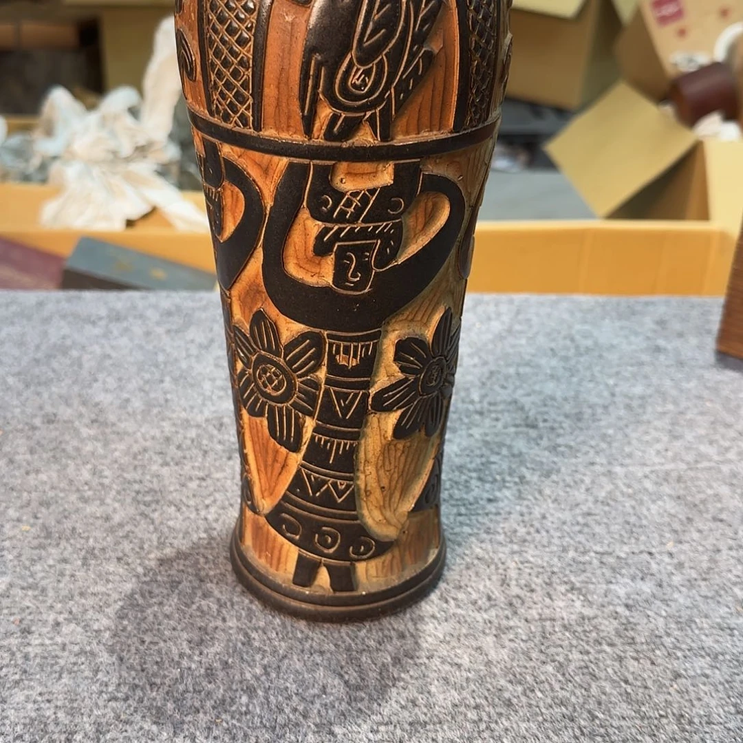 陶瓷中古艺术工艺美术品