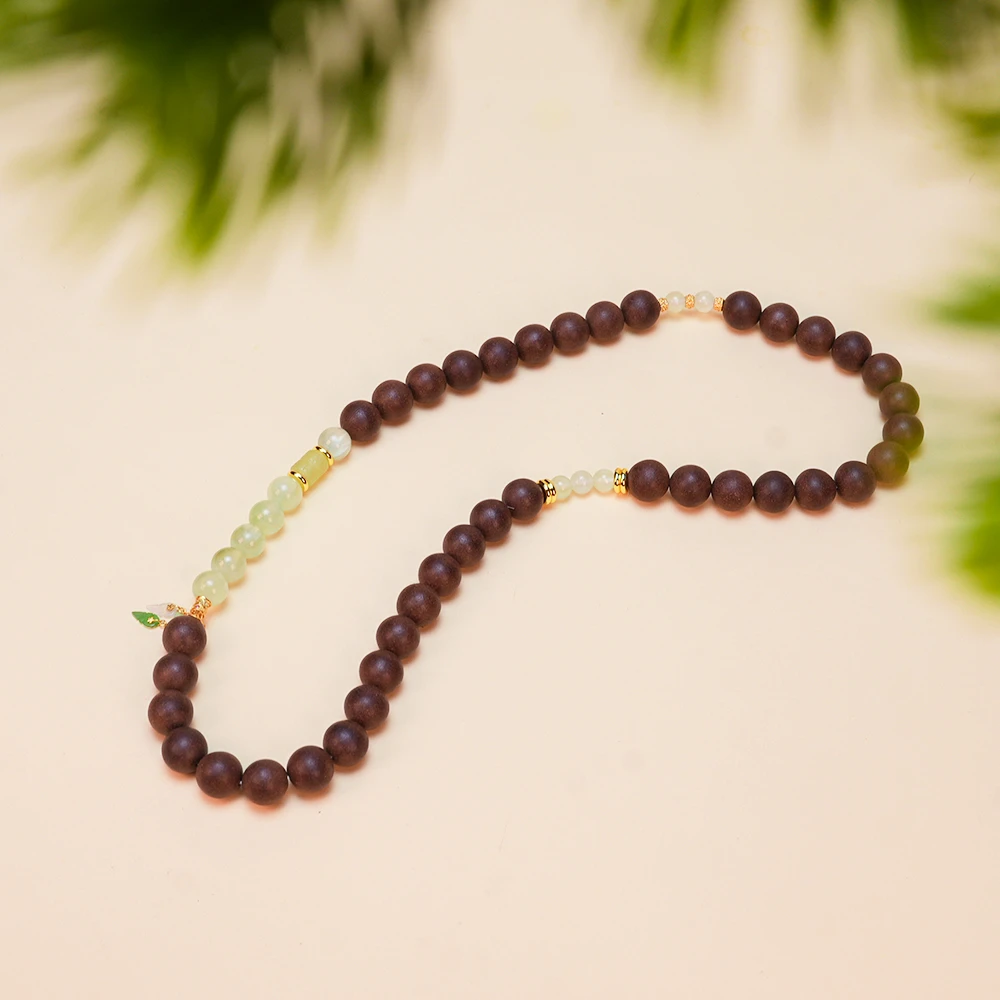 逐境香饰 · （富贵龙降）1.2/39 设计款合香珠