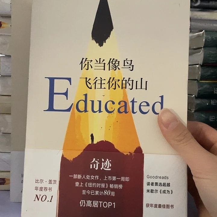 你当像鸟 平装带塑封