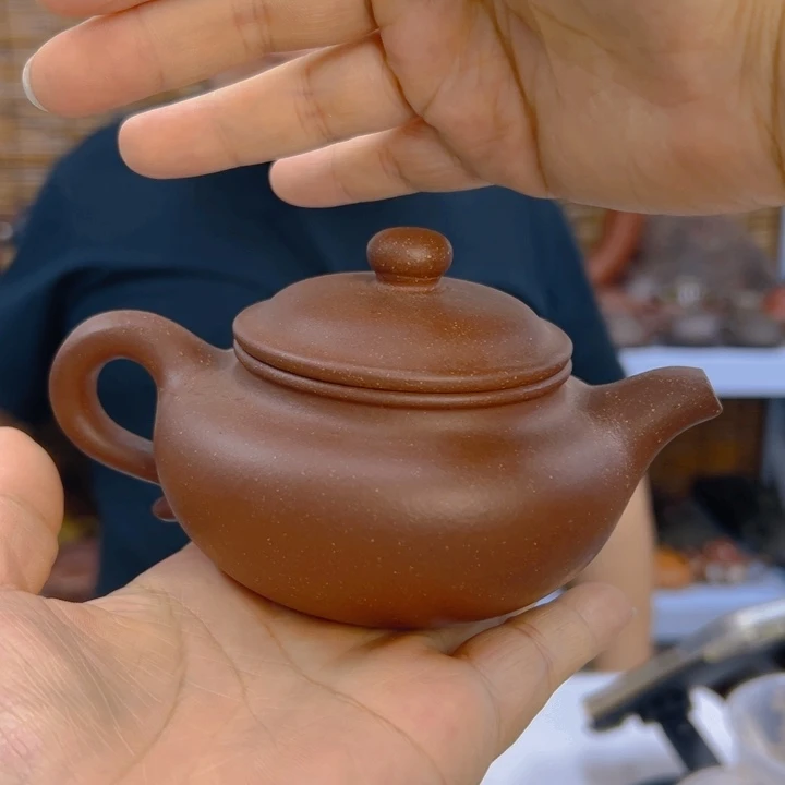 宜兴紫砂工艺紫砂壶