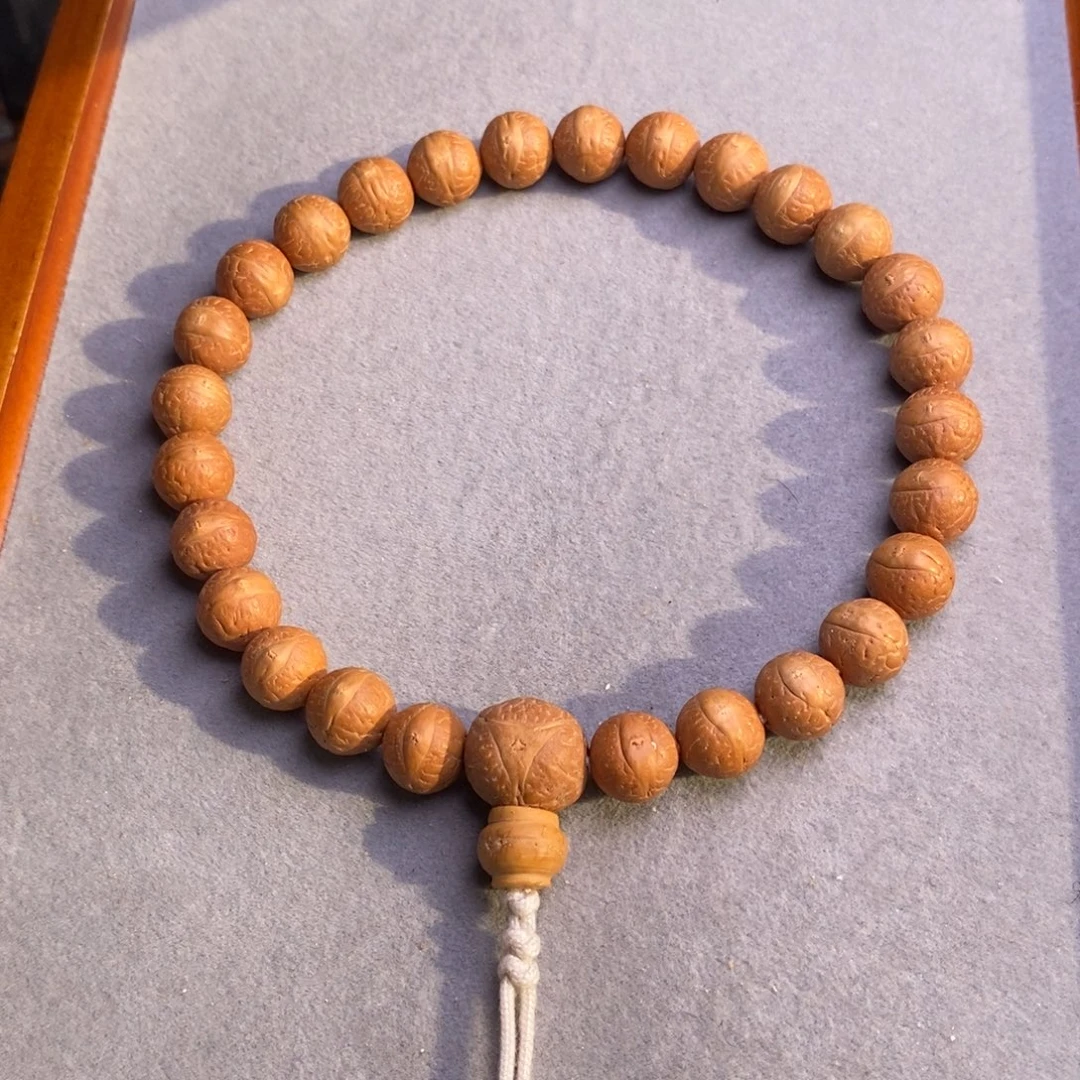 凤眼菩提手串12凤眼