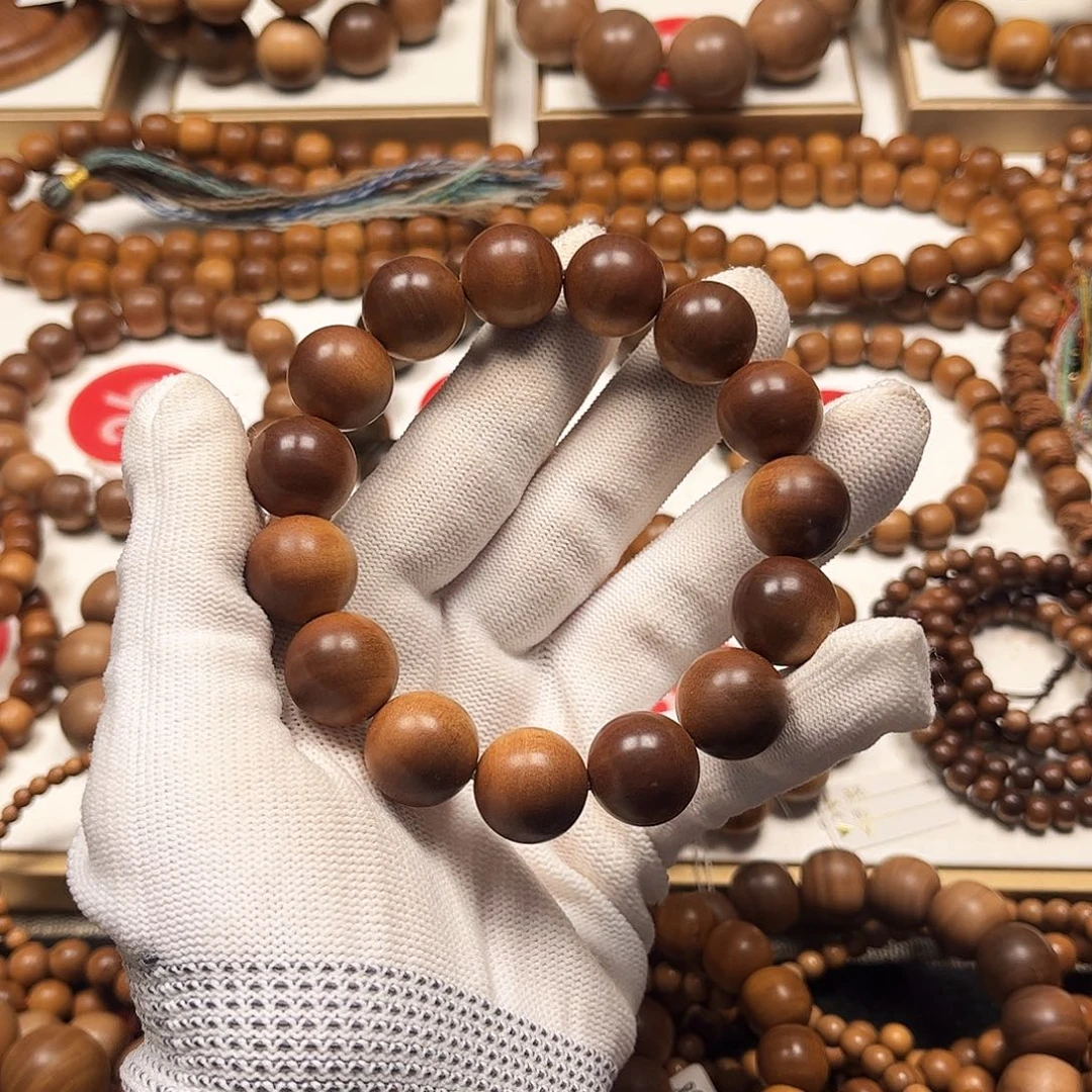 用***2檀香木手串/手链老山檀香