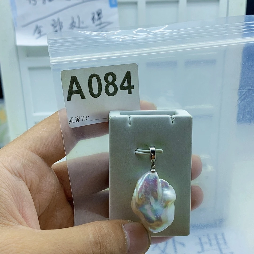 颈饰合金淡水珍珠