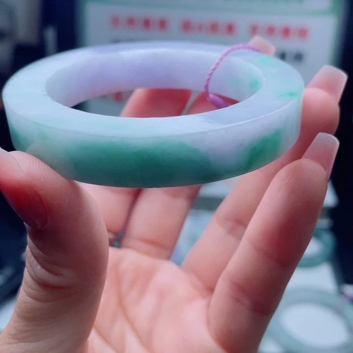 定制翡翠未镶嵌咨询