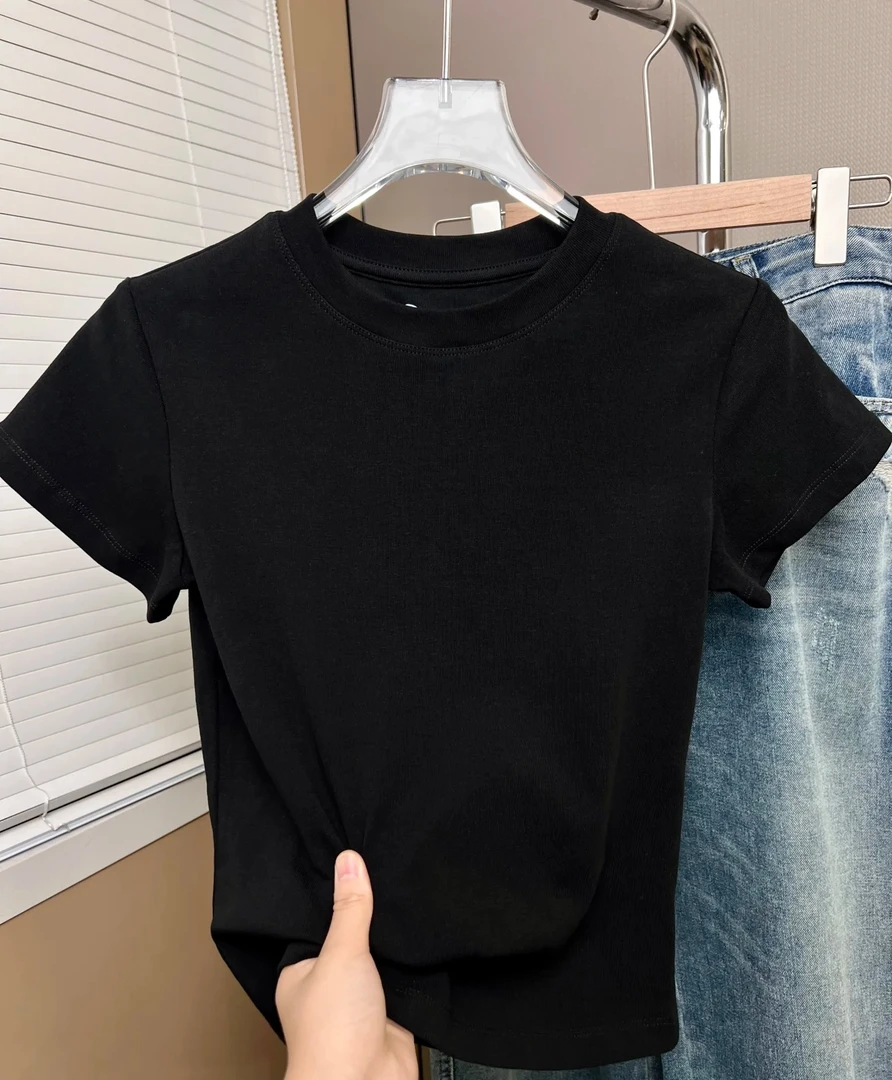 【贵妃】衣服3 蛇年新款女士百搭T恤