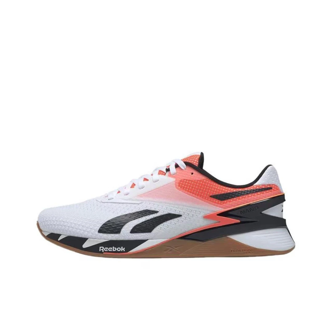 Reebok/锐步HP6073 NANOX3鸳鸯配色户外健身运动专业综合训练鞋