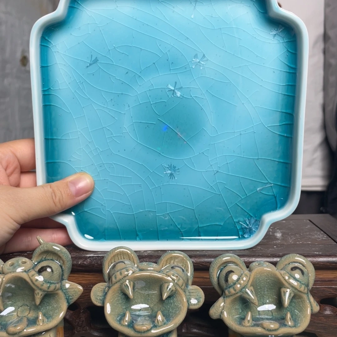 午***猫宁州陶器宁州陶器